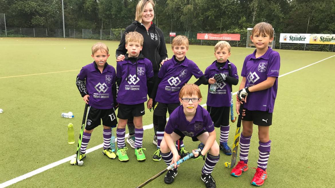 D1 Knaben -letzter Spieltag mit Punktgewinn