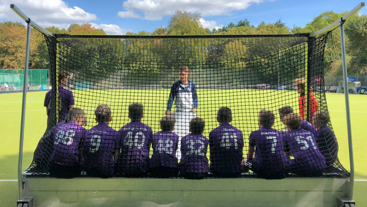 Knaben A erreichen 5. Platz in Westdeutschland