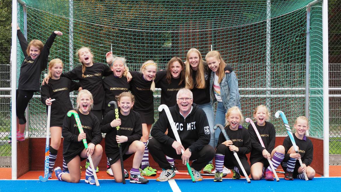DURCHMARSCH! Hiesfelder C-Mädchen holen erneut Meisterschaft in der 2. Bezirksliga!
