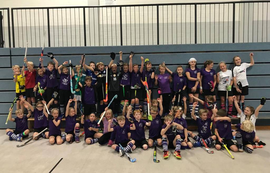 Hockey Kids Party 2018