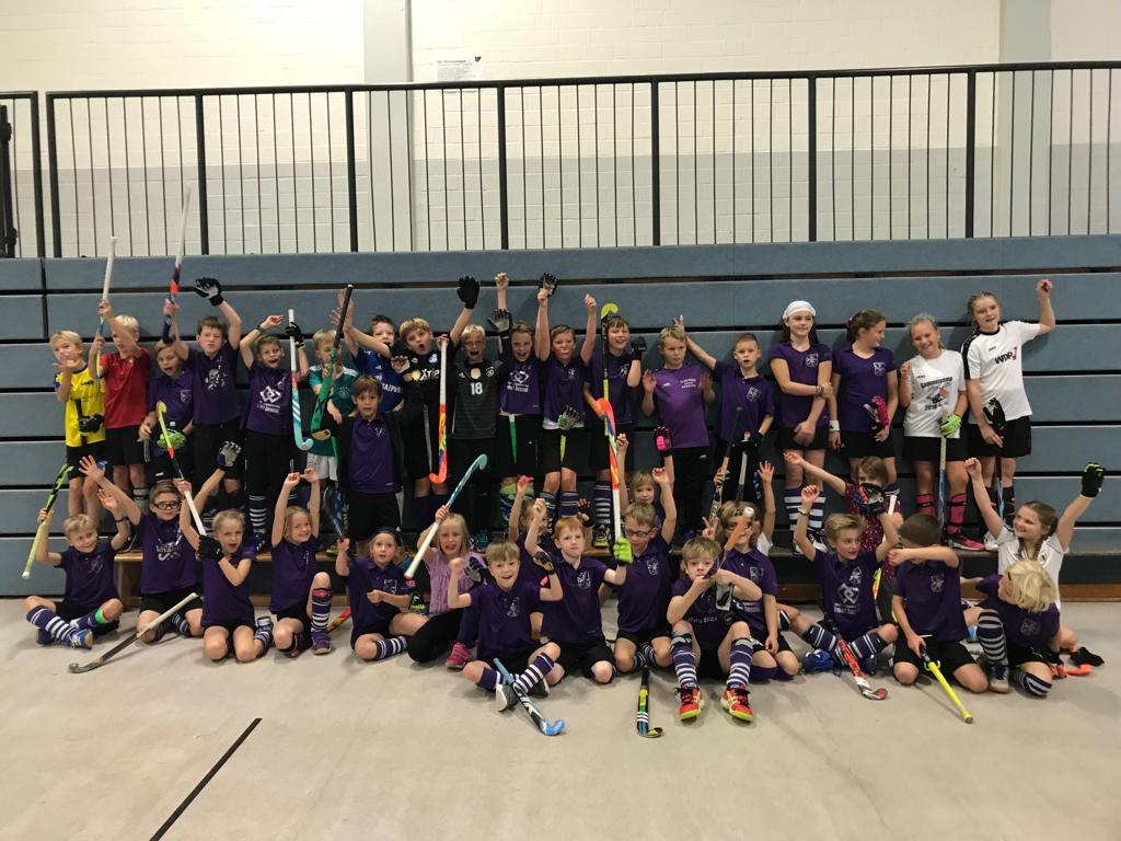 Hockey Kids Party 2018