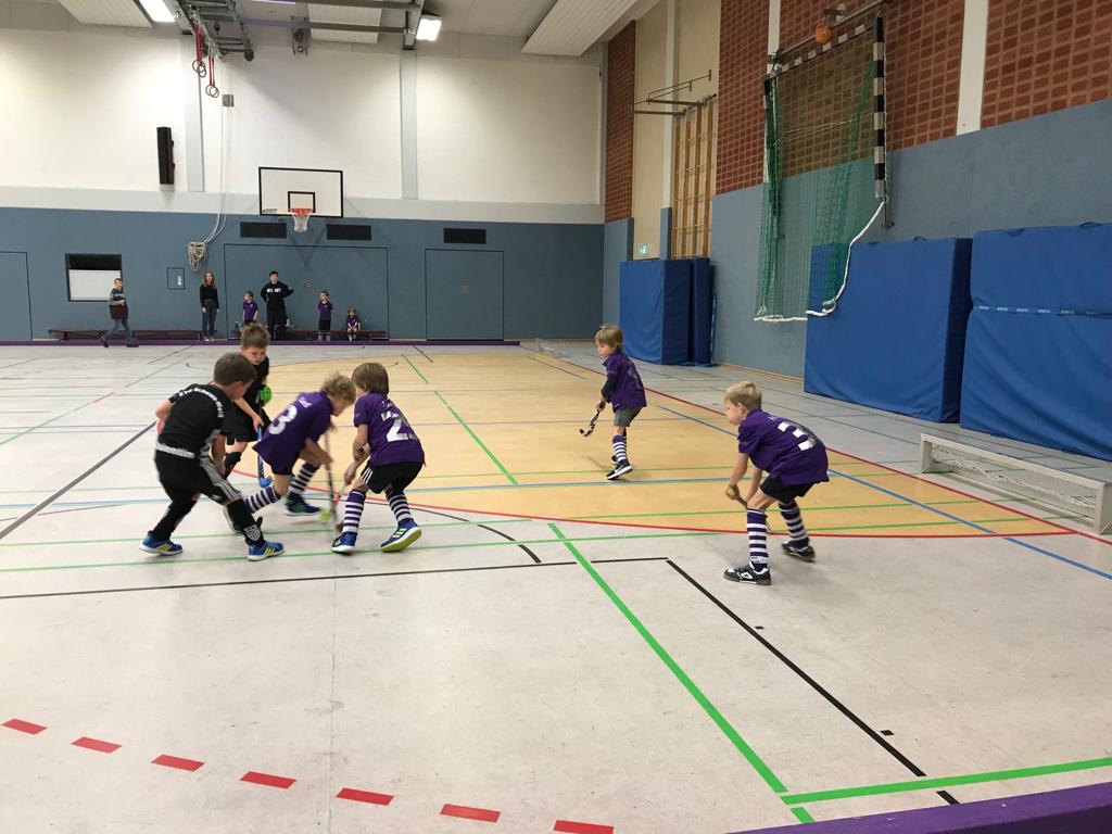 Zwei starke Spiele zum Auftakt der Hallensaison