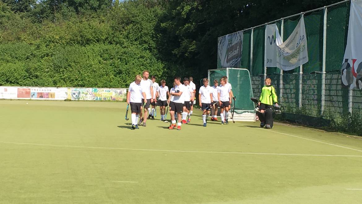 MJB HIOBS 2 am Ende klar verloren