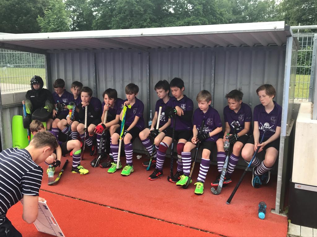 Knaben B2 – 1:6 Niederlage gegen den Tabellenersten