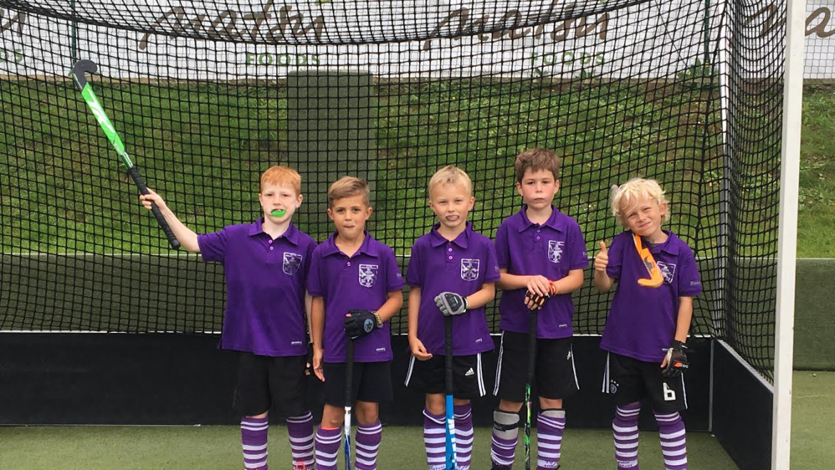 D1 Knaben tapfer in Uhlenhorst gekämpft