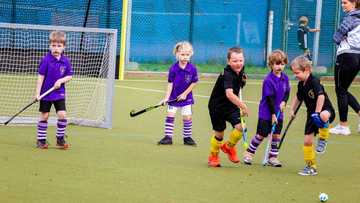 Mini Jungen 2014 – 3. Spieltag beim KHTC