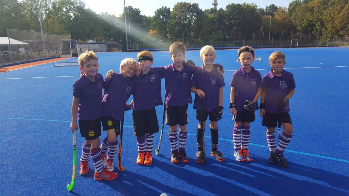 Erfolgreicher Saisonabschluss der D1 Knaben