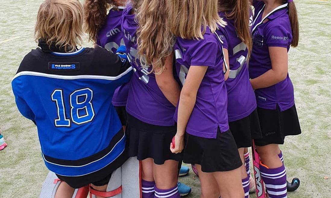 Mädchen D holen 2. Platz bei Revierkraft Trophy