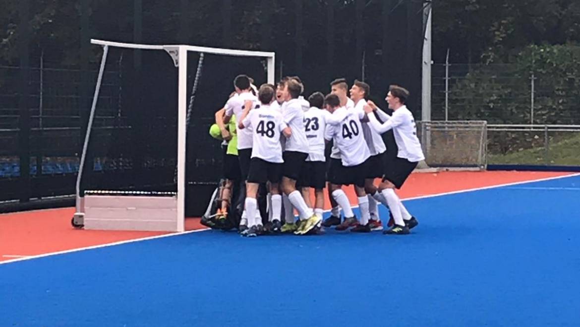 MJB Oberliga Meisterschaft