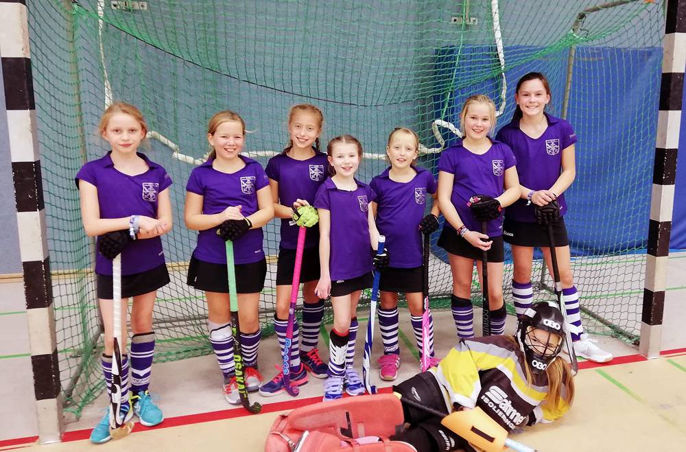 Erfolgreicher Start in die Hallensaison