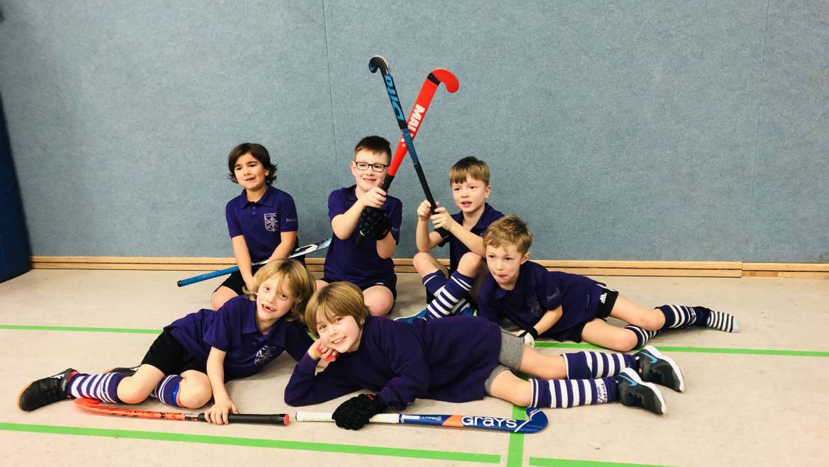 D1 Knaben – trotz starker Leistung, leider kein Sieg