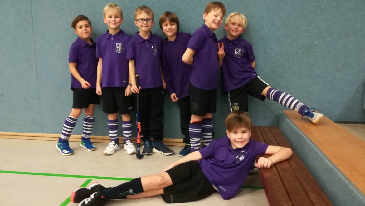 D2 Knaben wieder erfolgreich