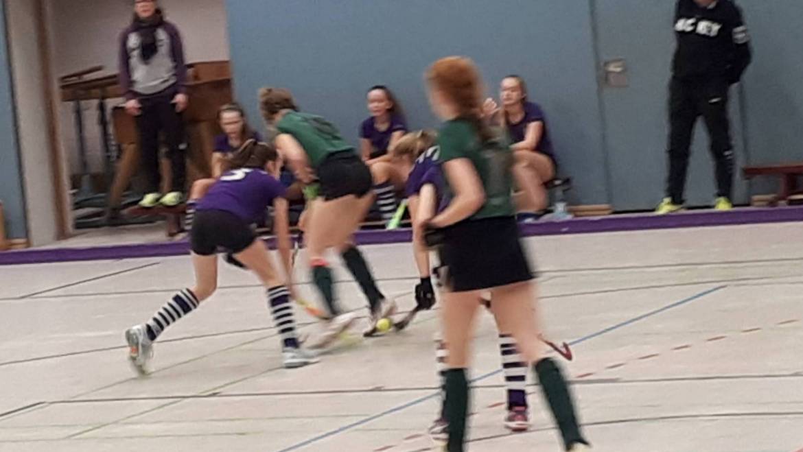 WJB erreicht die Oberliga-Zwischenrunde