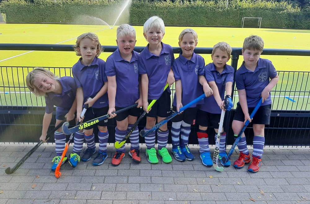 Der erste Sieg gegen Uhlenhorst