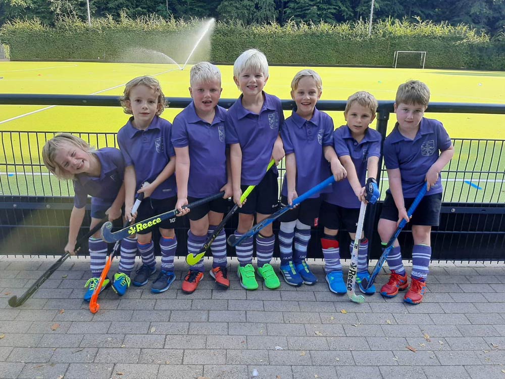 Der erste Sieg gegen Uhlenhorst