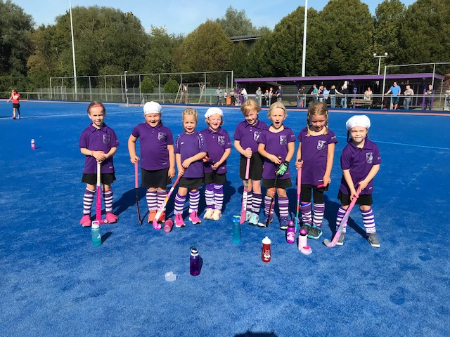 Mädchen E mit guter Leistung am 3. Spieltag