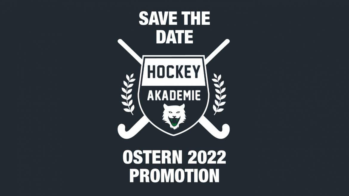Hockey Akademie – Promotiontour 2022 (nur noch 5 Plätze frei)