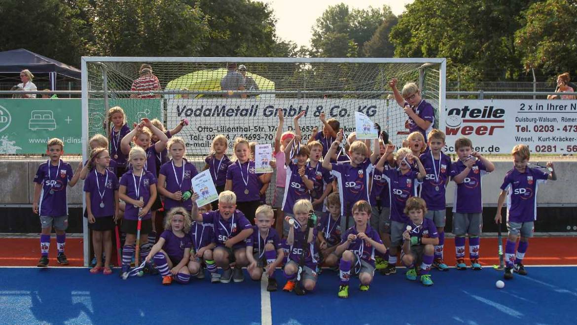 HiesFeld Cup 21 – So schön kann Hockey sein!