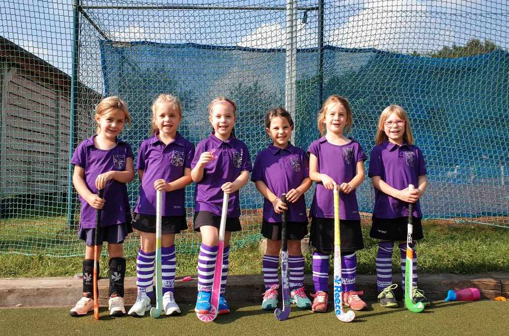 Tolles Teamplay unserer WU6