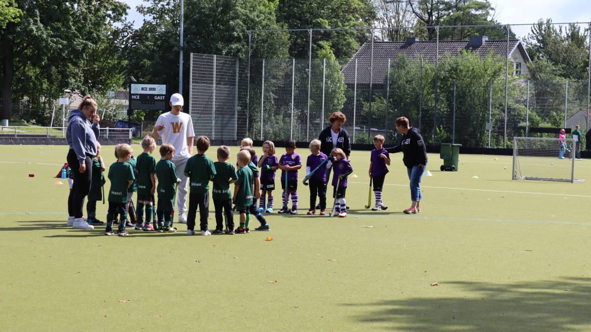 MU 6 Start in die Feldsaison