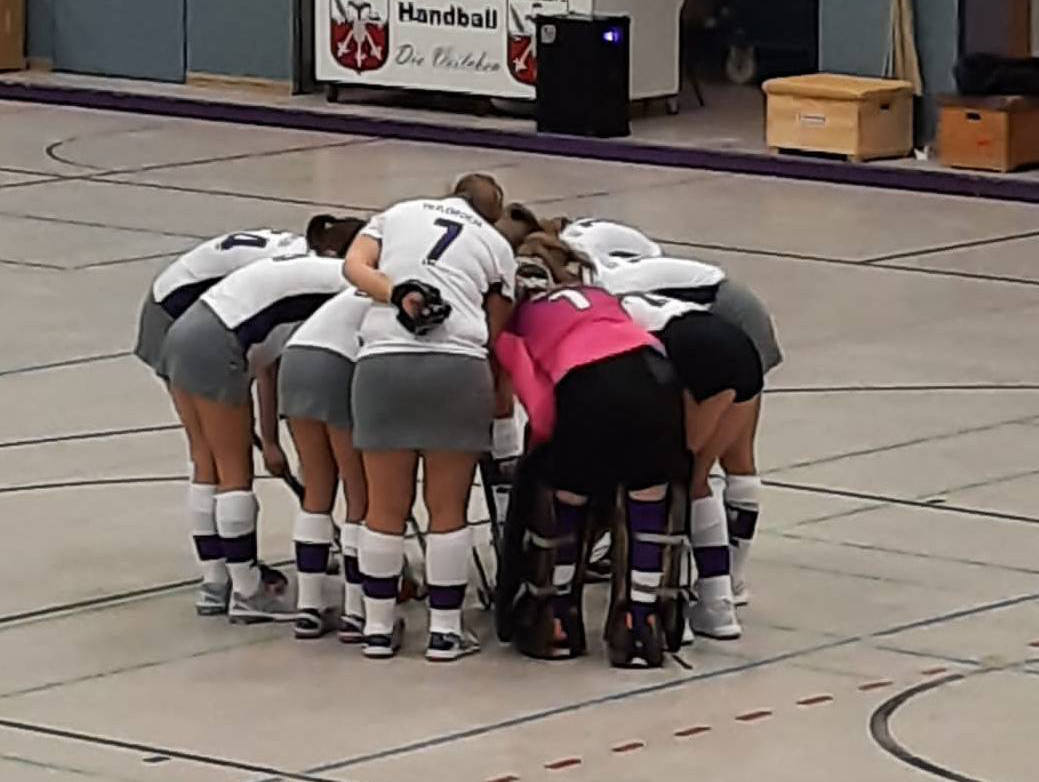 Erfolgreicher Start in die Hallensaison