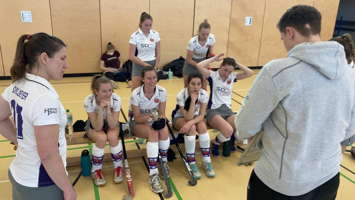 Damen gewinnen auswärts gegen Münster