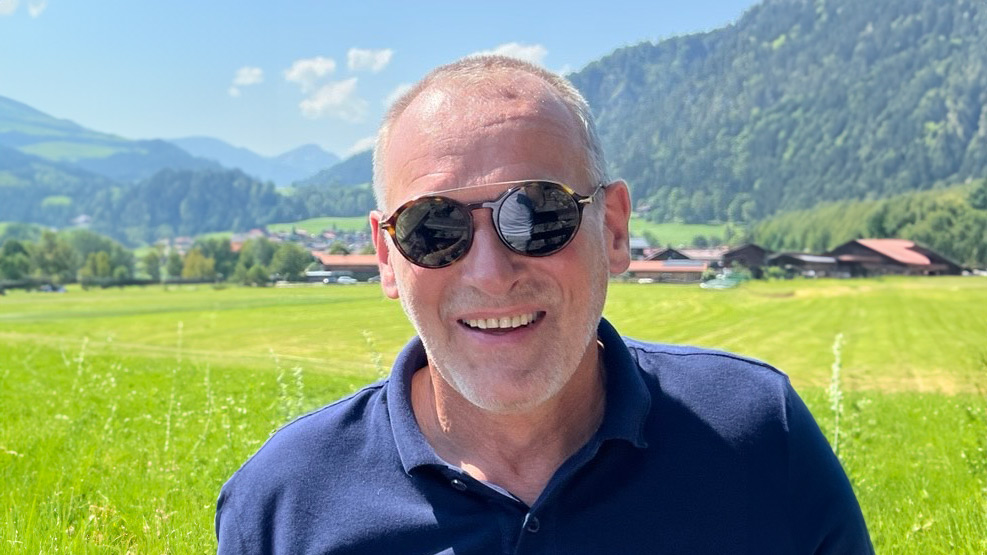 Friedels Abschiedsgruß