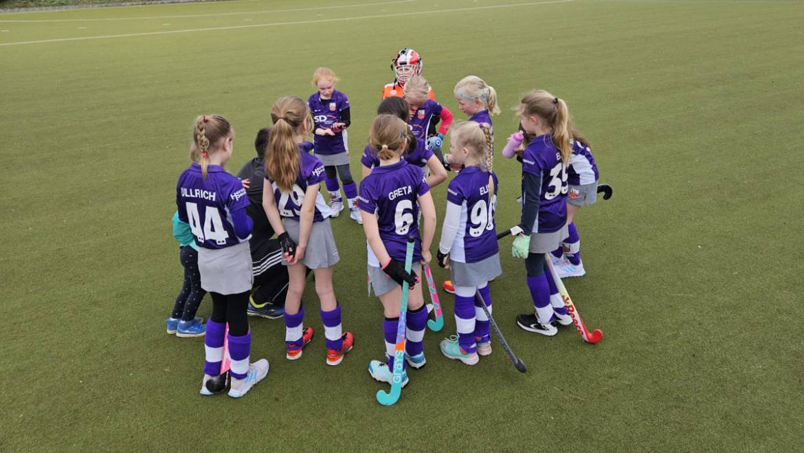 WU8 gut in die Saison gestartet