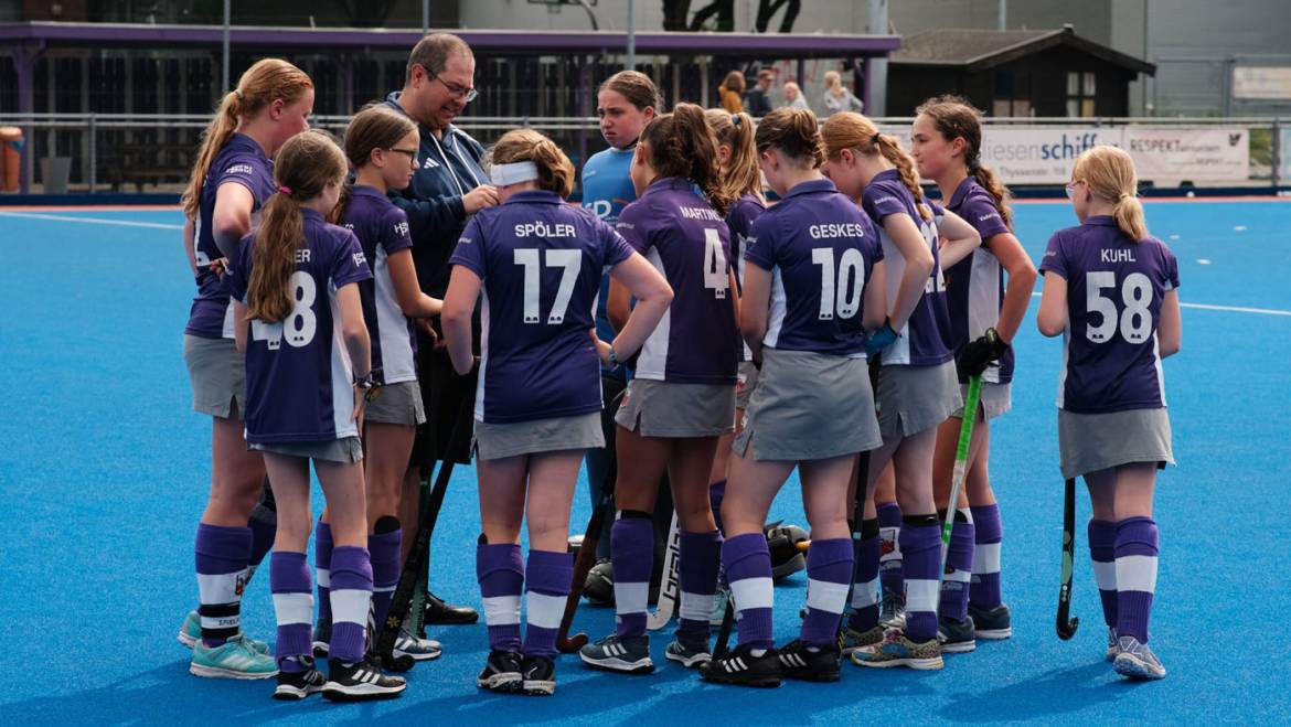 WU12 Veilchen gewinnen gegen ETUF Essen