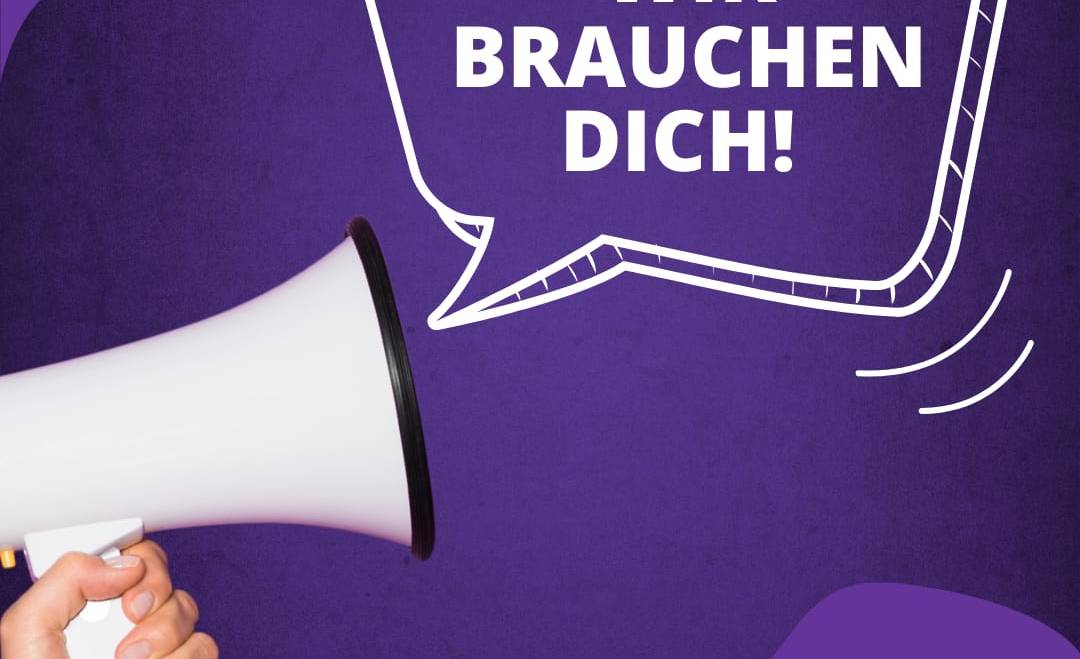 Unterstützung gesucht