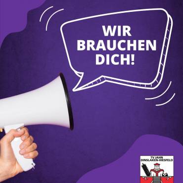Unterstützung gesucht