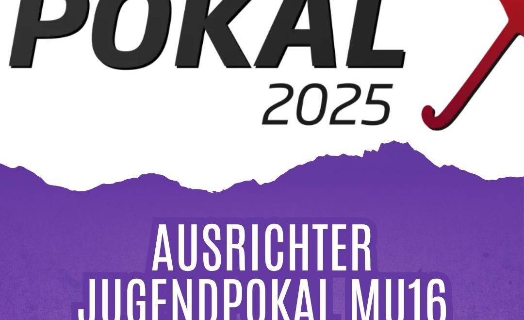 Ausrichter Jugendpokal mU16 2025