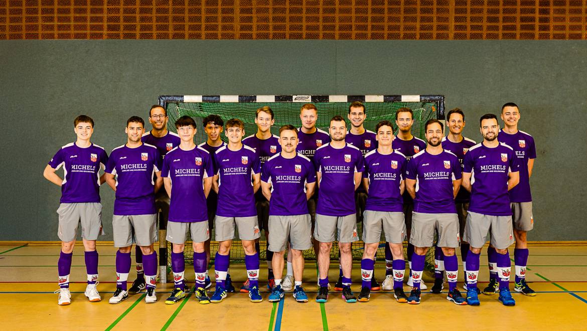 Juwelier Michels neuer Trikotsponsor der Herren