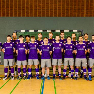 Juwelier Michels neuer Trikotsponsor der Herren