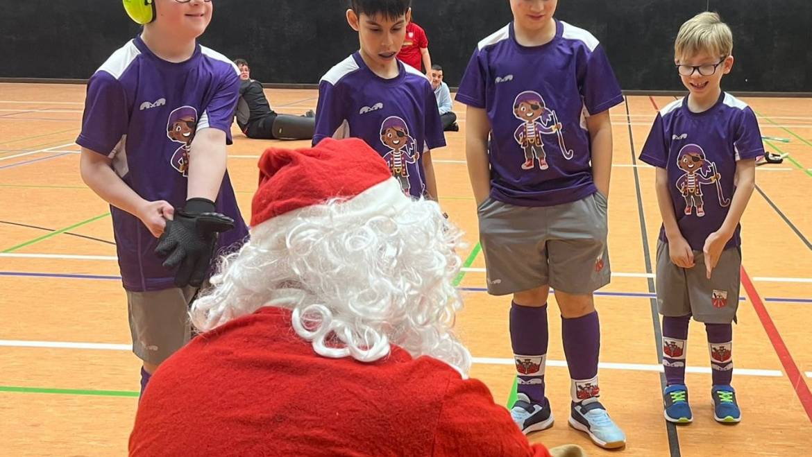 Piraten Ahoi am Nikolaustag