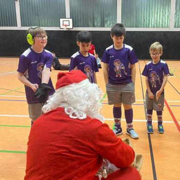 Piraten Ahoi am Nikolaustag